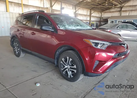 2018 Toyota Rav4 Le from USA, damaged, VIN 2T3ZFREV5JW459004